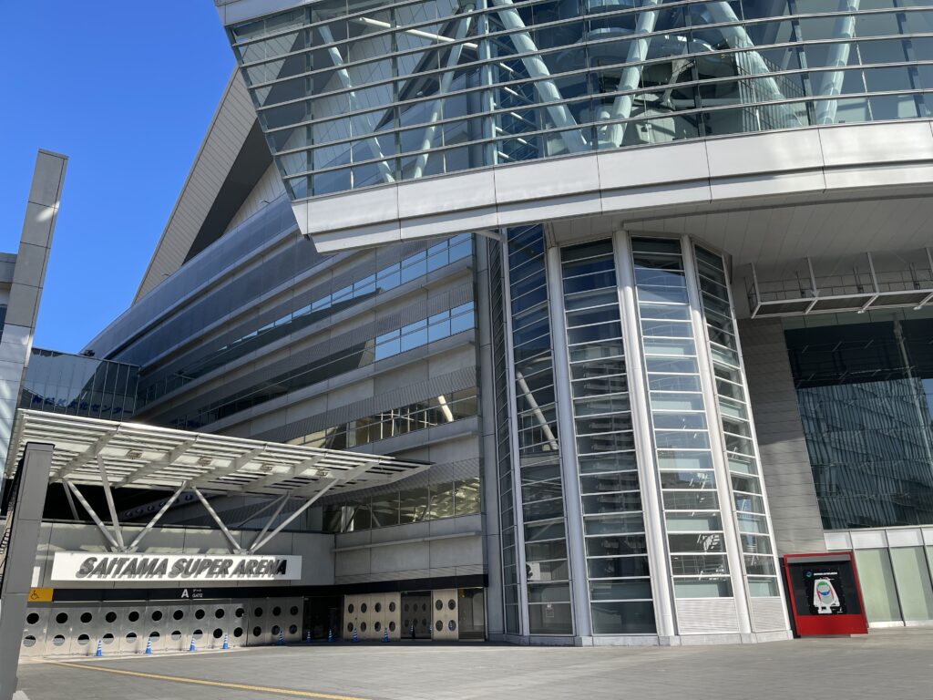 彩の国ビジネスアリーナ2023_ブース出展2